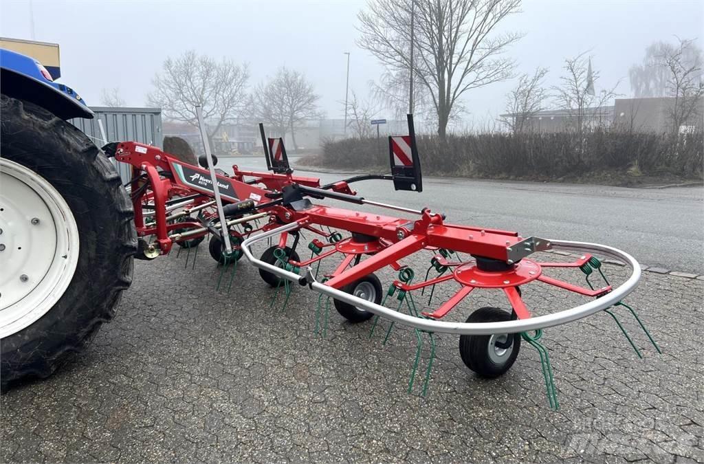 Kverneland 8576 Kombine tirmiklar