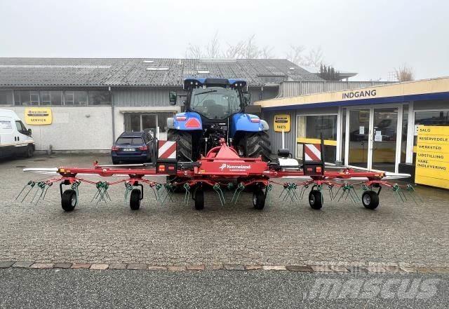 Kverneland 8576 Kombine tirmiklar