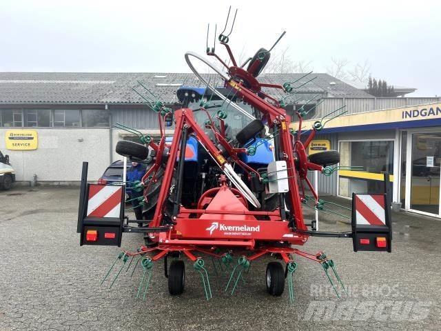 Kverneland 8576 Kombine tirmiklar