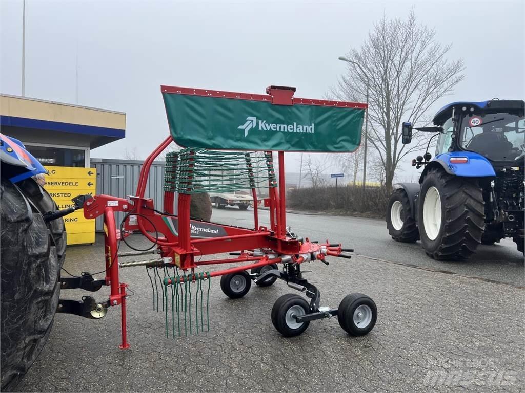 Kverneland 9542 Kombine tirmiklar