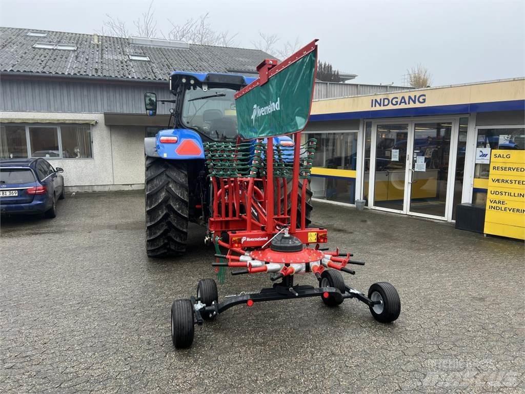 Kverneland 9542 Kombine tirmiklar