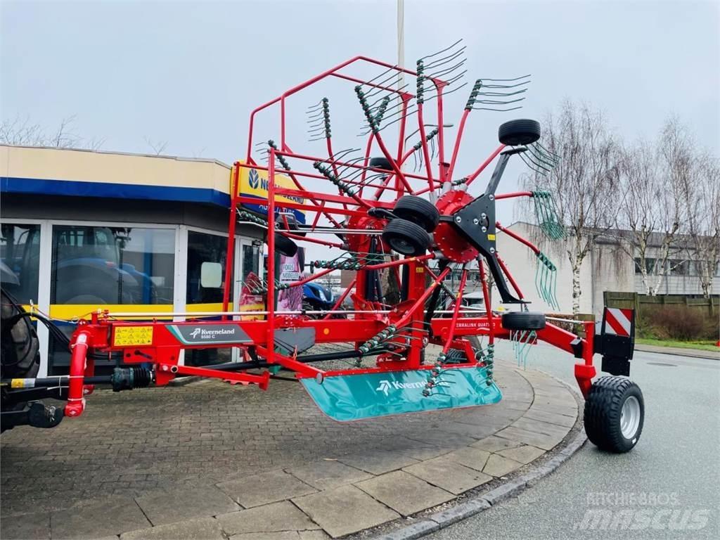 Kverneland 9580C Kombine tirmiklar