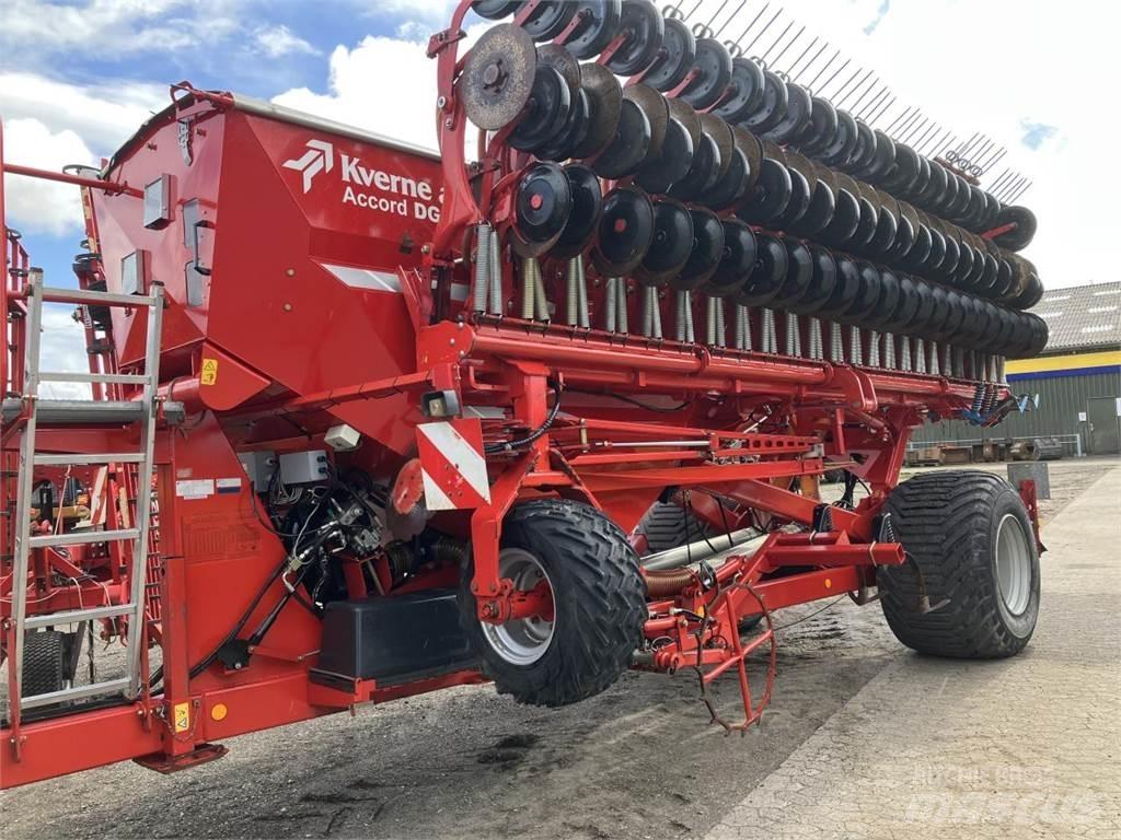 Kverneland DG Mibzerler