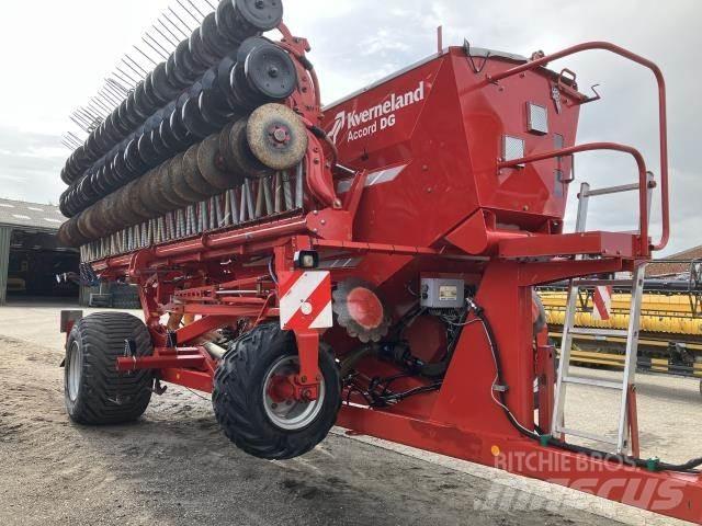 Kverneland DG Mibzerler