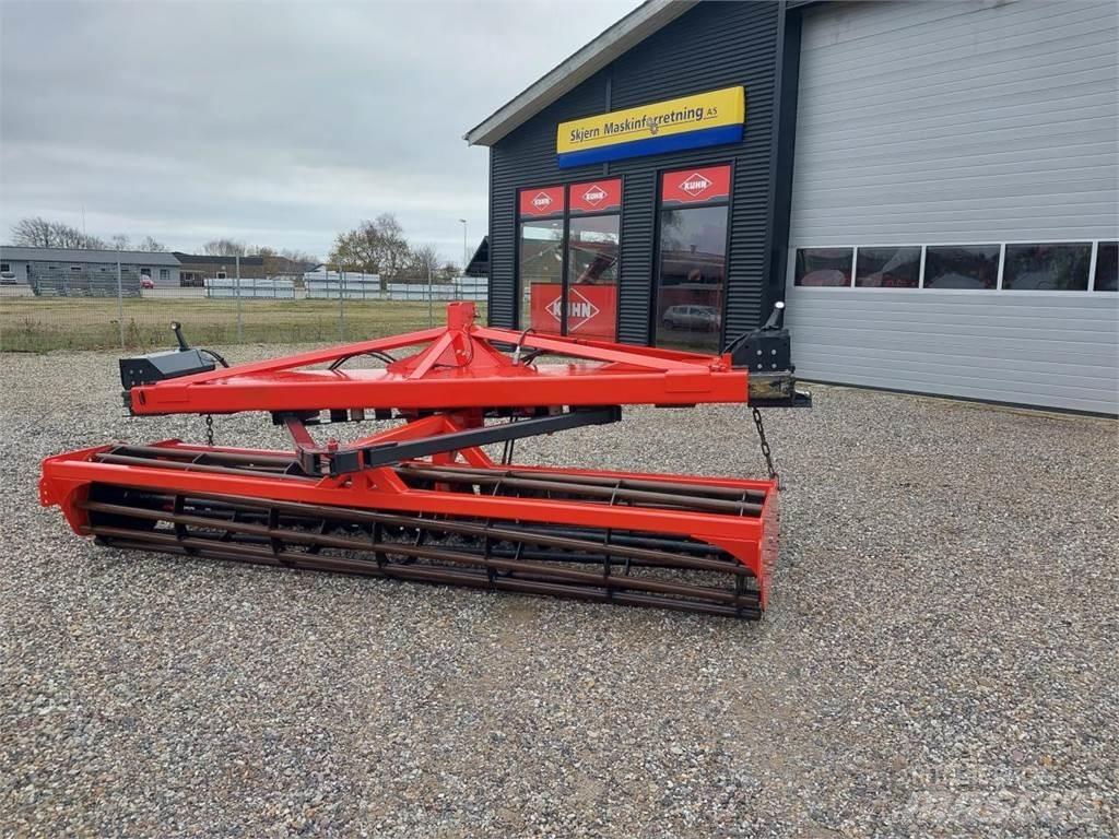  Kvik-pak 3600 Kültivatörler