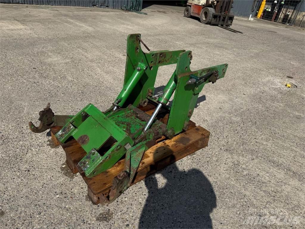  LaForge LTGL75X Ön yükleyici atasmanlar