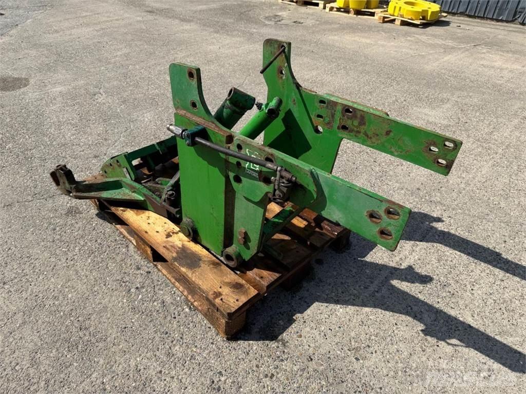  LaForge LTGL75X Ön yükleyici atasmanlar