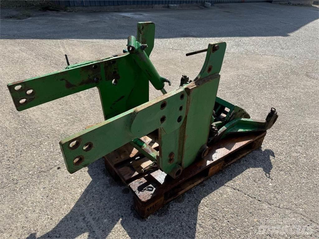  LaForge LTGL75X Ön yükleyici atasmanlar