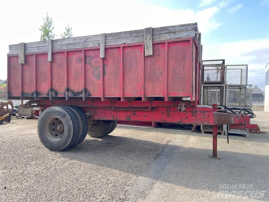 Lastbil CHASSIS Silo tankeri