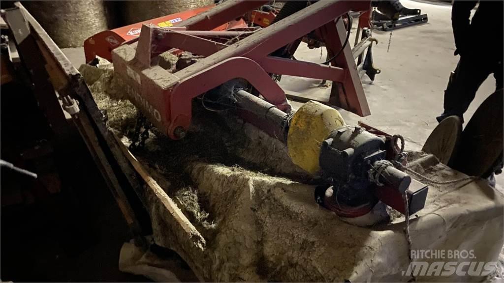 Lely 280F Kendi yürür saman makinaları