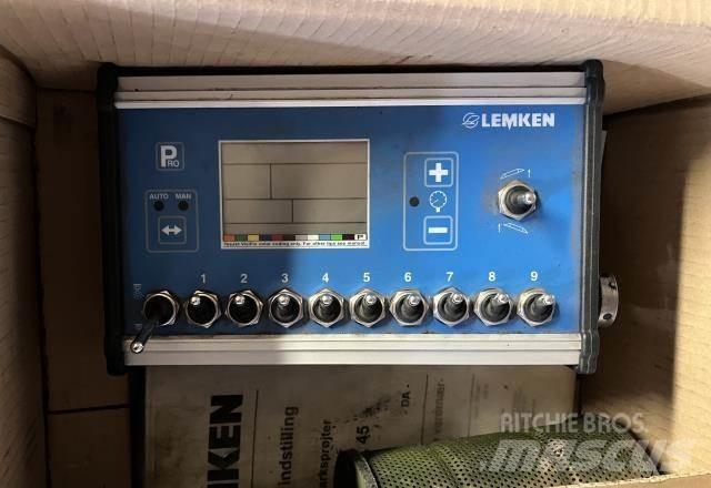 Lemken PRIMUS Çekilir pülverizatörler