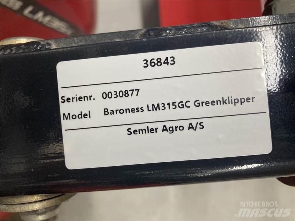  LM315GC Çim biçme makineleri