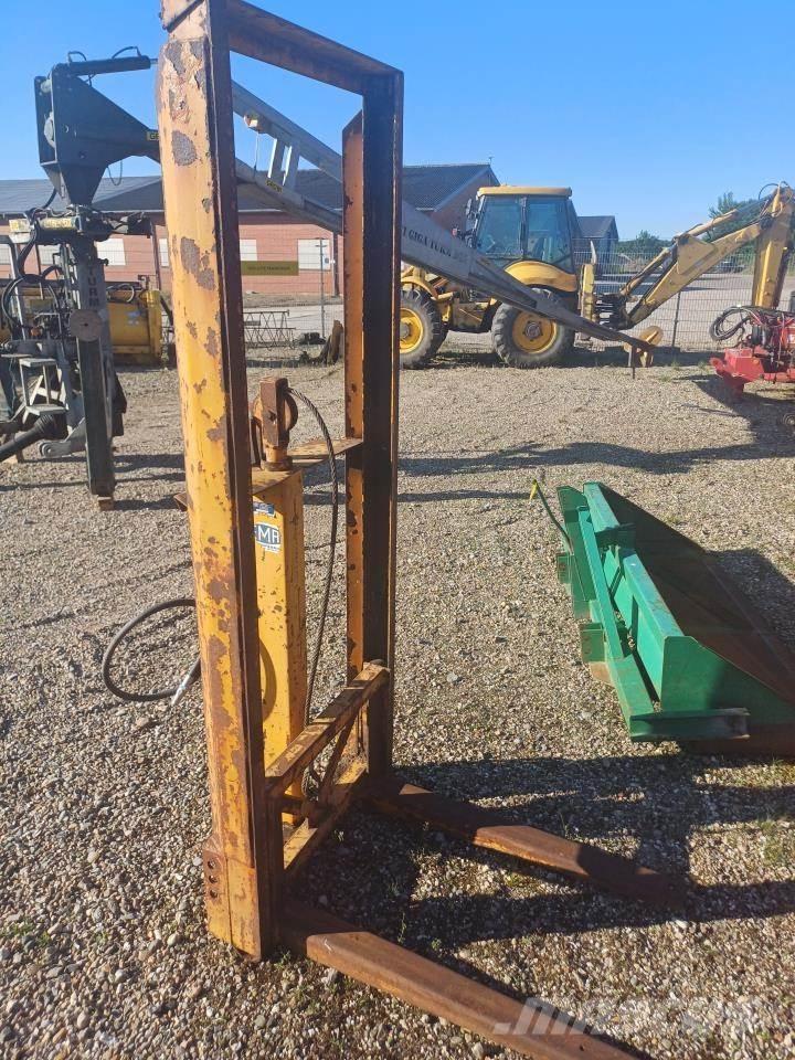 LØFTETÅRN Diger traktör aksesuarlari