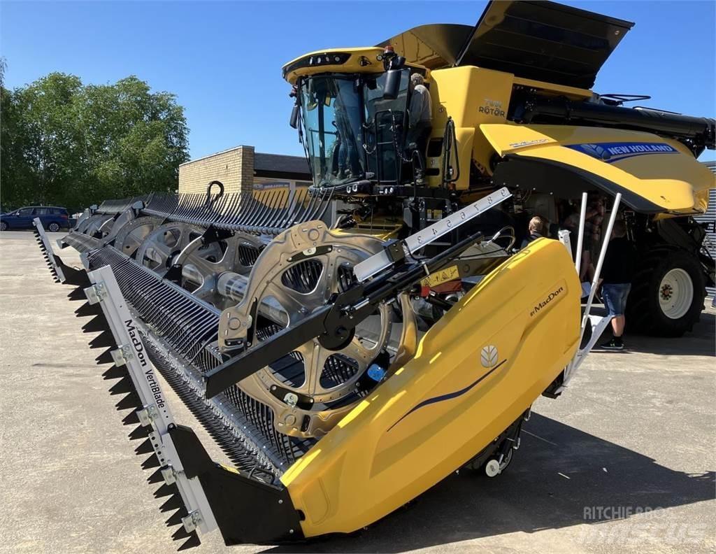 MacDon FD241 Biçerdöver kafaları