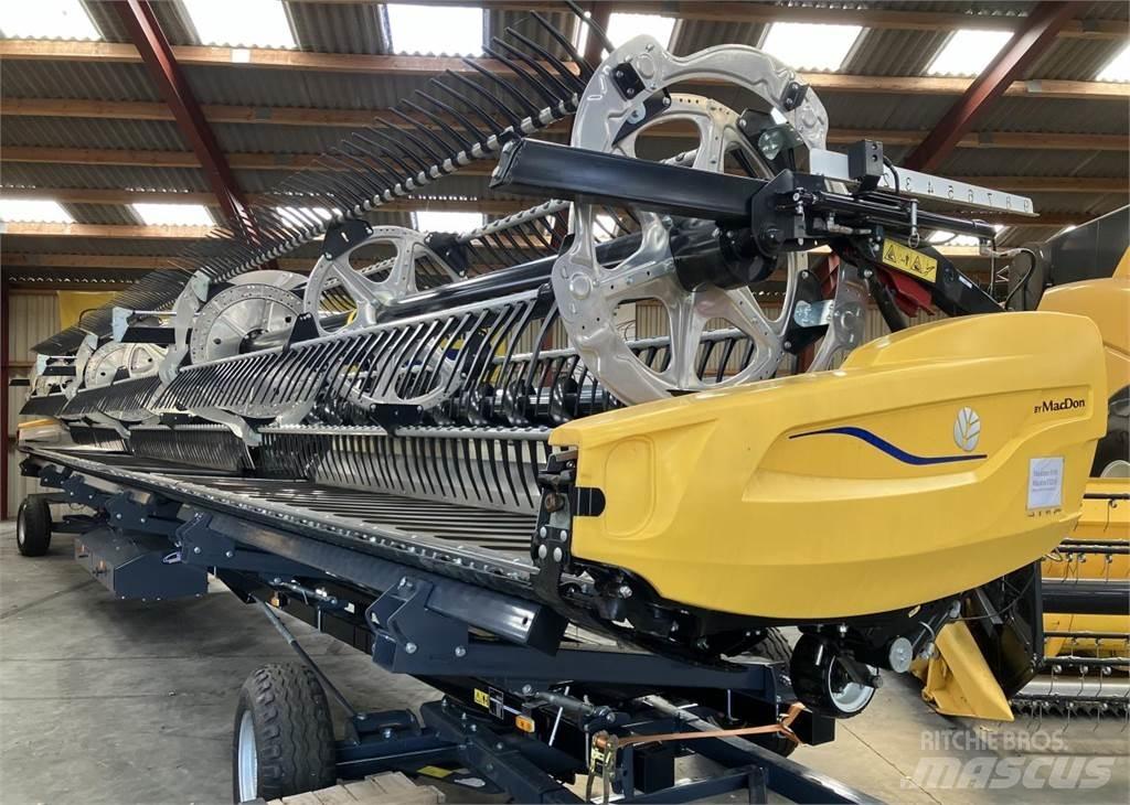 MacDon FD245 Biçerdöver kafaları