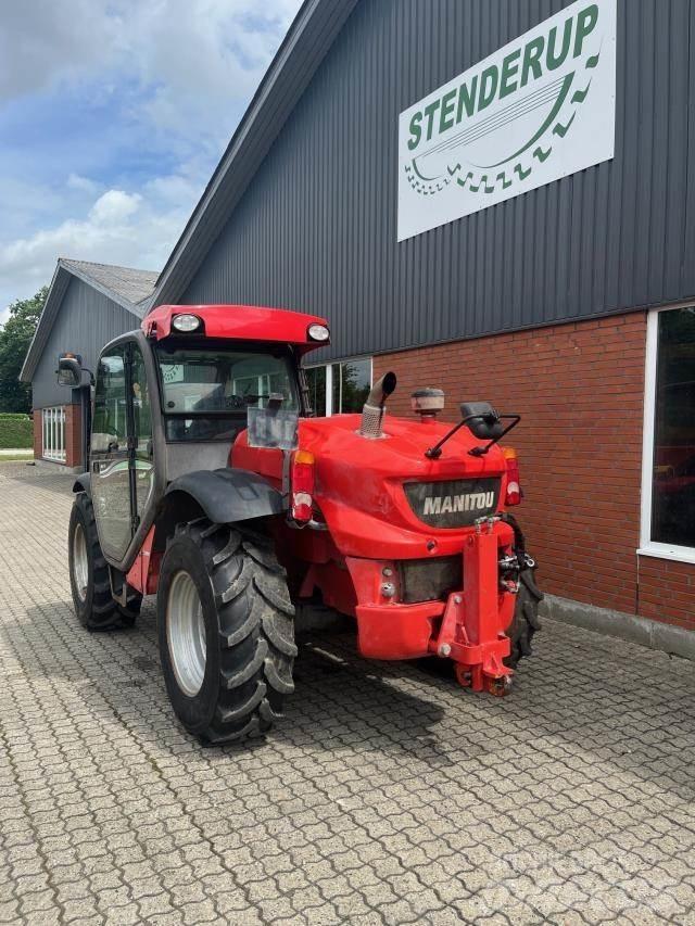 Manitou 629 Teleskopik yükleyiciler