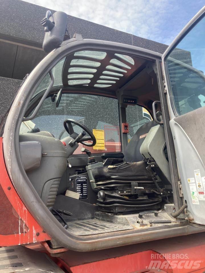 Manitou MRT2540 Teleskopik yükleyiciler