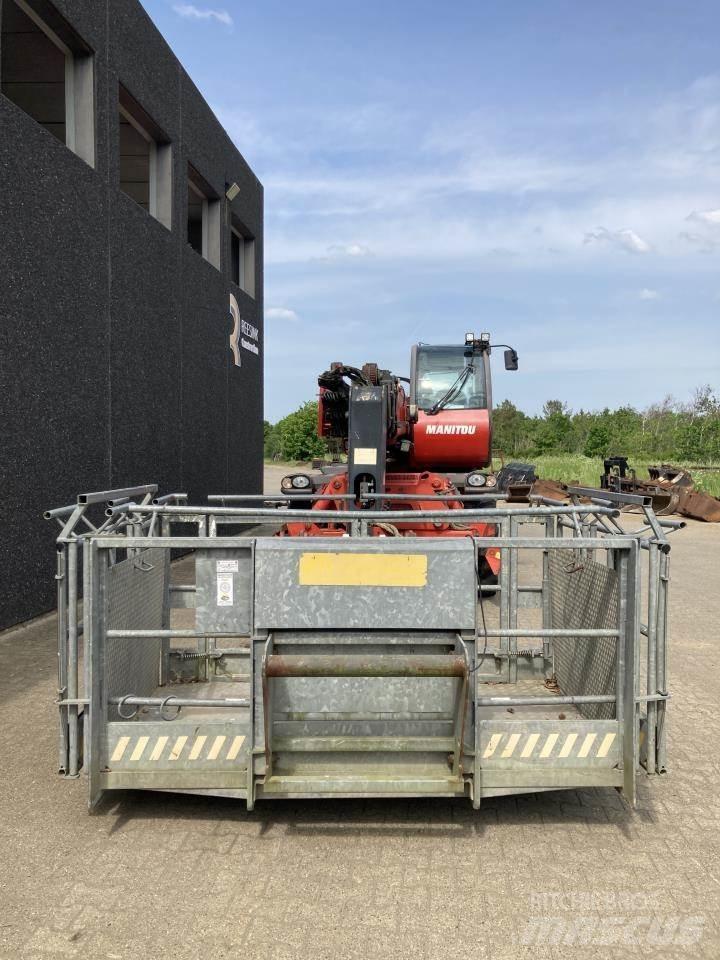 Manitou MRT2540 Teleskopik yükleyiciler