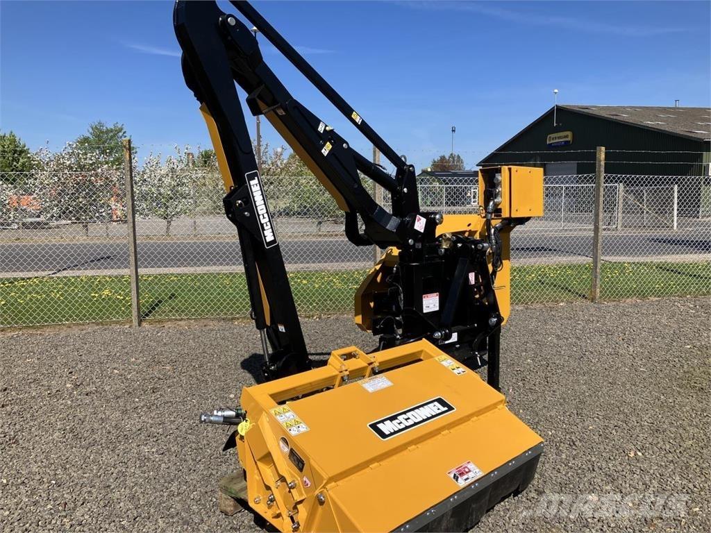 McConnel PA5155 Çalı tırpanları