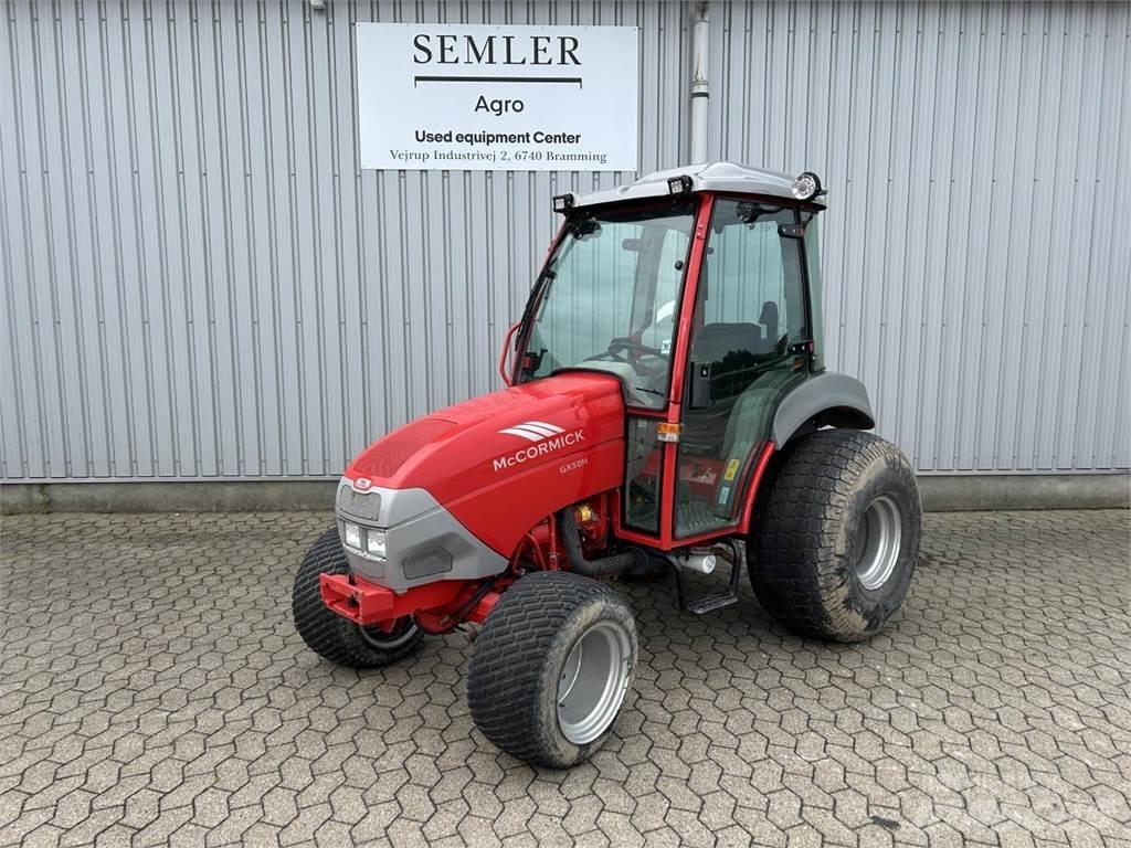 McCormick GX50H Traktörler