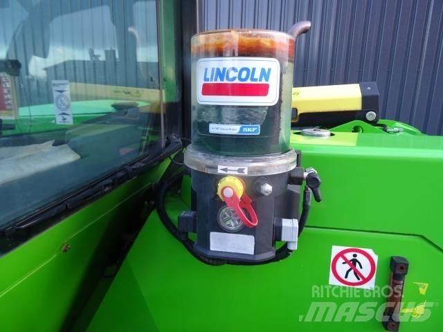 Merlo P27.6PLUS Teleskopik yükleyiciler