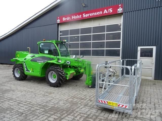 Merlo P40.14 Teleskopik yükleyiciler