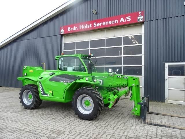 Merlo P40.17 Teleskopik yükleyiciler