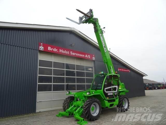 Merlo P40.17 Teleskopik yükleyiciler