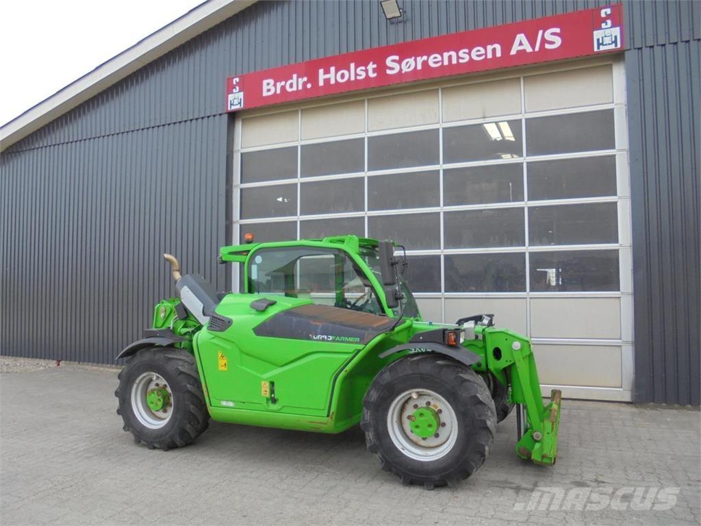 Merlo TF33.7-115 Teleskopik yükleyiciler