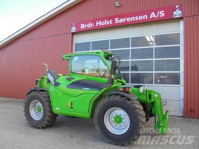 Merlo TF42.7 Teleskopik yükleyiciler