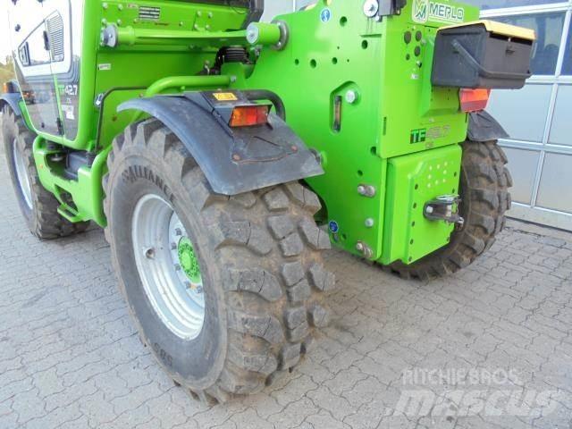 Merlo TF42.7 Teleskopik yükleyiciler
