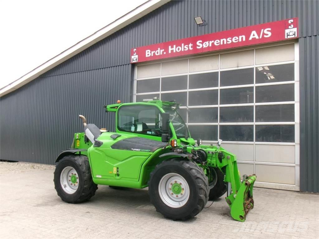 Merlo TF42.7 Teleskopik yükleyiciler