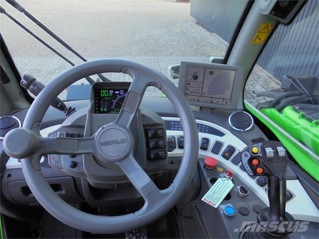 Merlo TF42.7-156 Teleskopik yükleyiciler