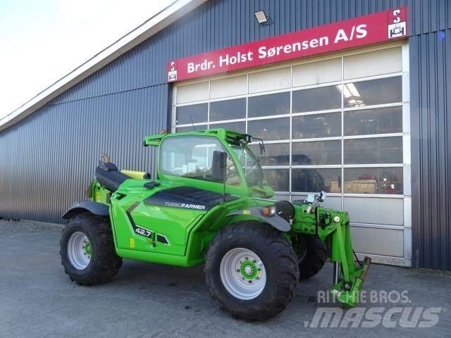 Merlo TF42.7CS Teleskopik yükleyiciler