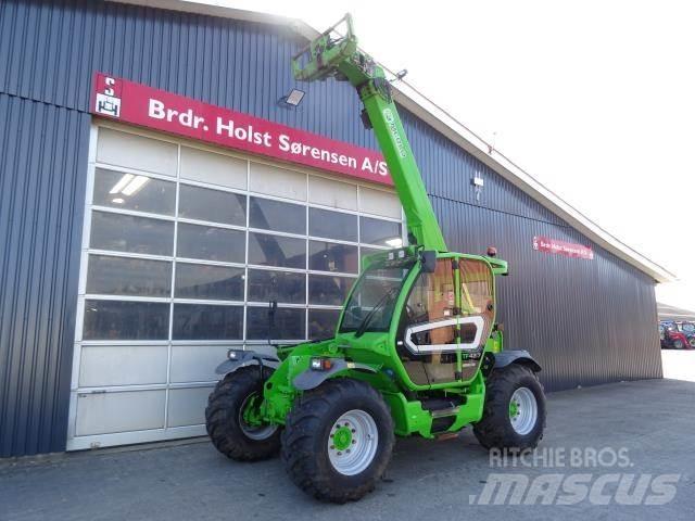 Merlo TF42.7CS Teleskopik yükleyiciler