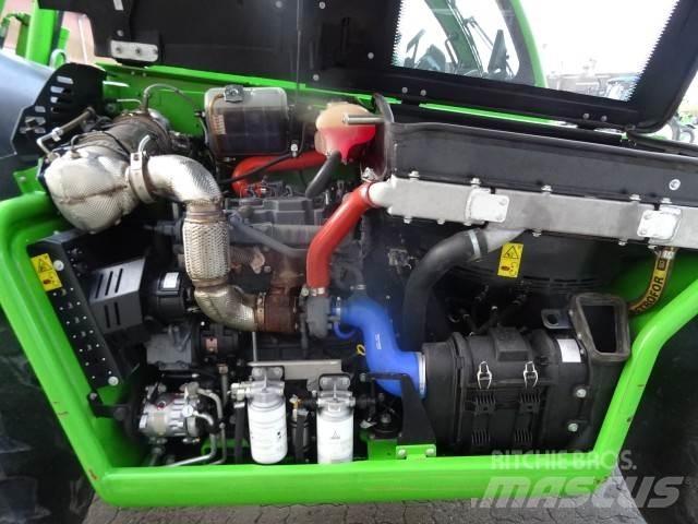 Merlo TF42.7T CS Teleskopik yükleyiciler
