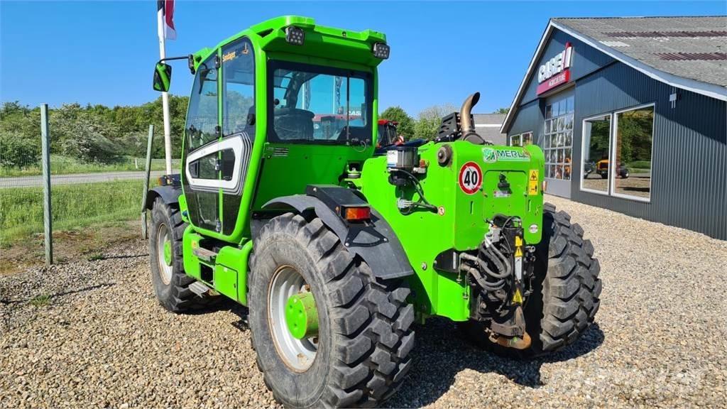 Merlo TF45.11T Teleskopik yükleyiciler