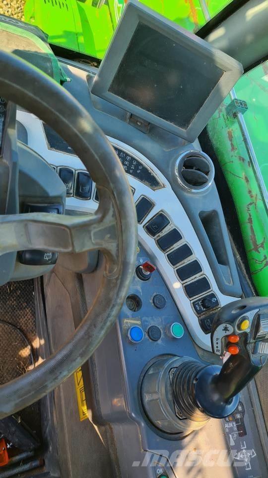 Merlo TF45.11T Teleskopik yükleyiciler