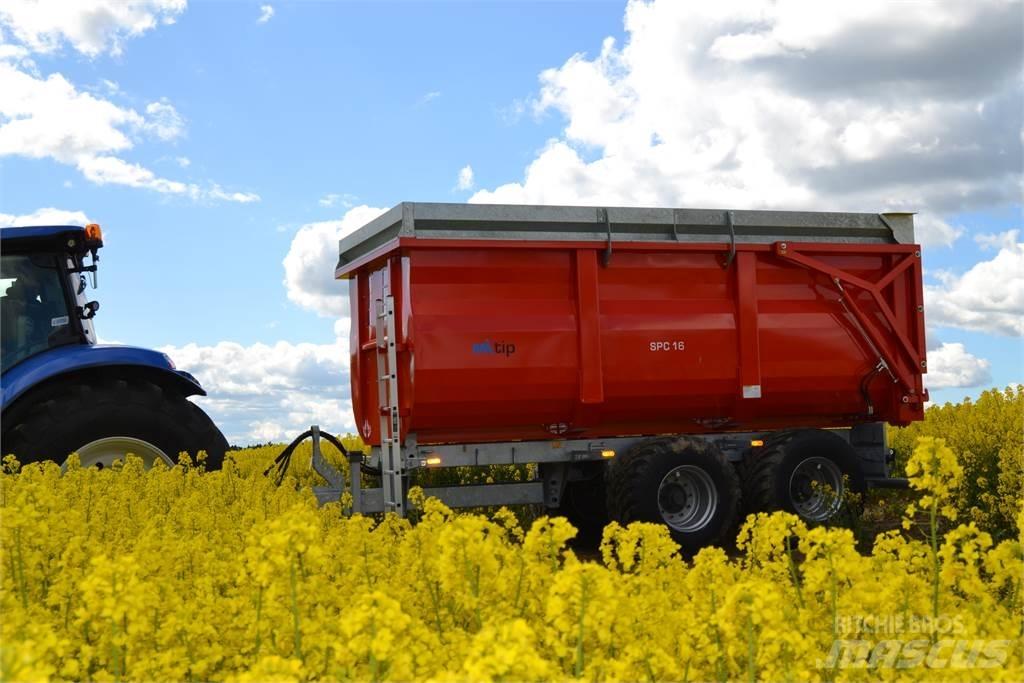 Mi SPC 16 Silo tankeri