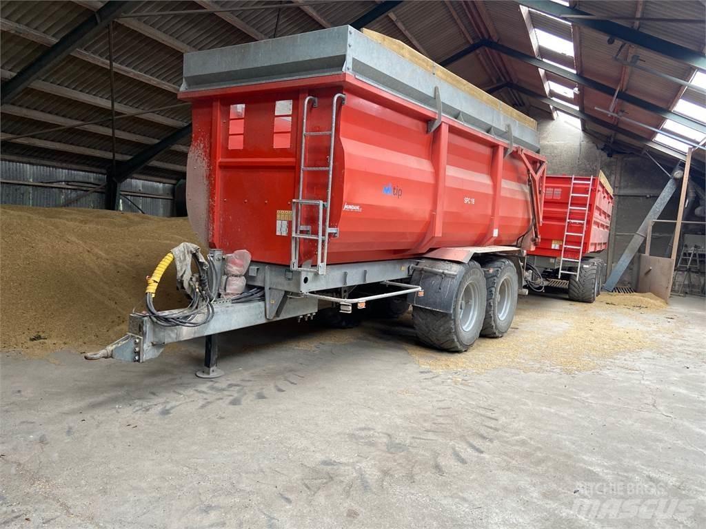 Mi SPC 18 Silo tankeri