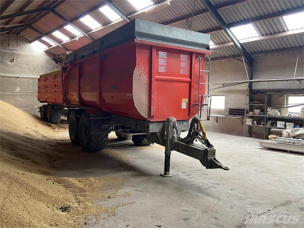 Mi SPC 18 Silo tankeri