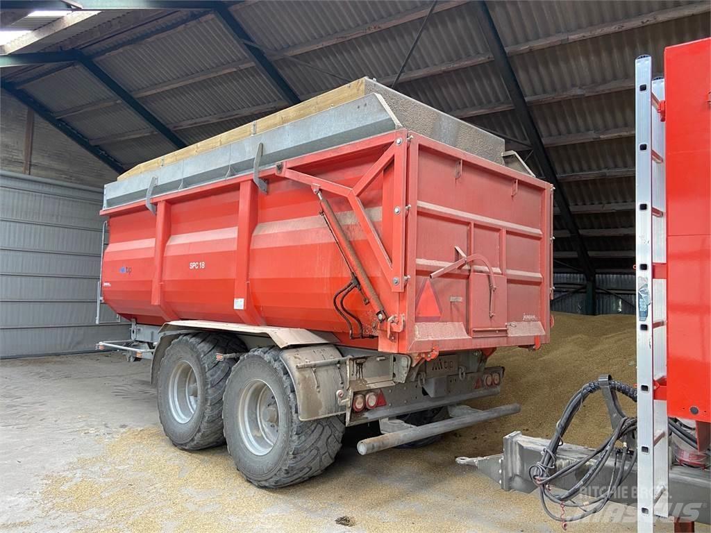 Mi SPC 18 Silo tankeri