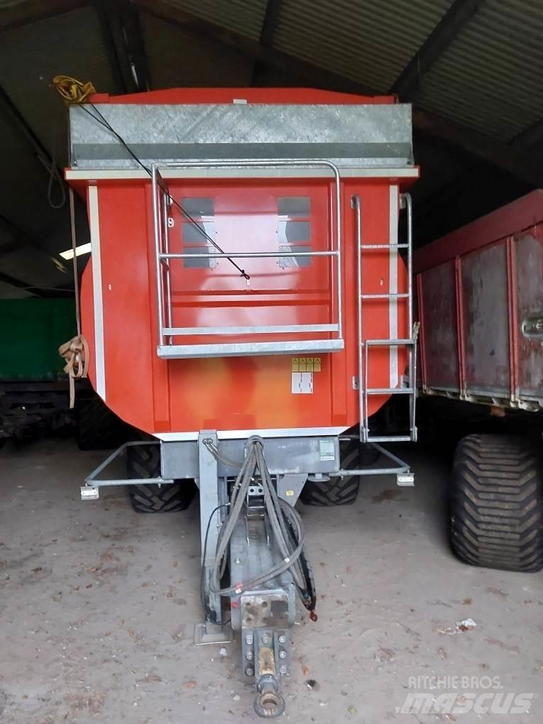 Mi SPC 18 Silo tankeri