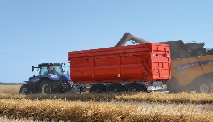 Mi SPC 24 Silo tankeri