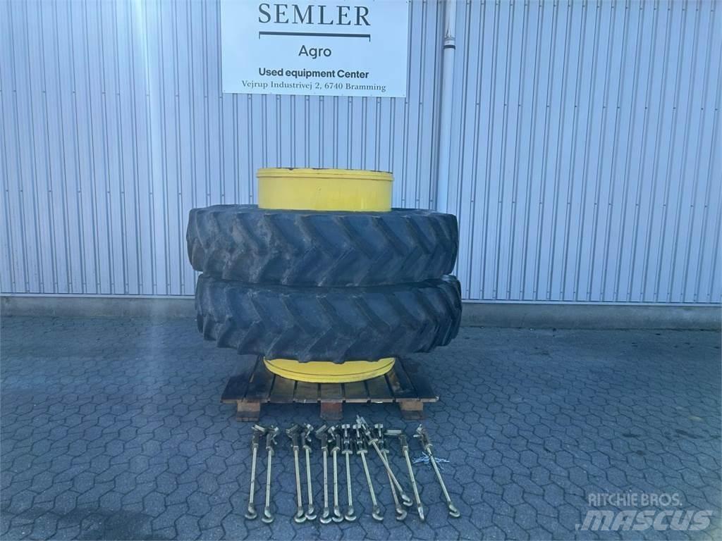 Mitas 480/95R50 Tekerlekler