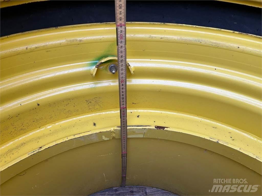Mitas 480/95R50 Tekerlekler