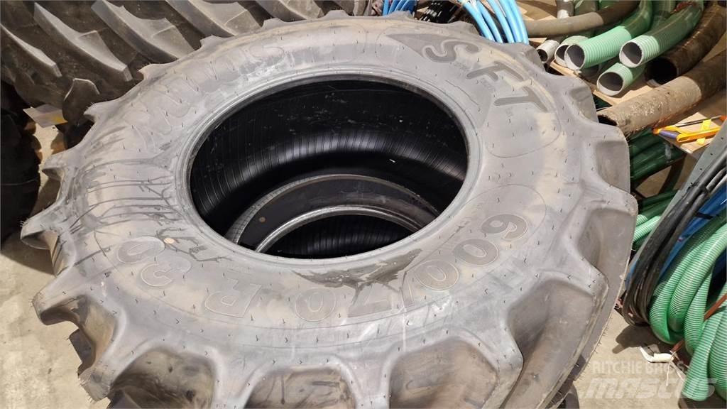 Mitas 600/70R30 Tekerlekler