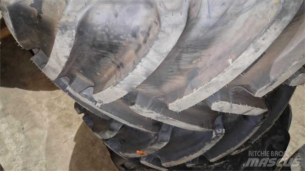 Mitas 600/70R30 Tekerlekler