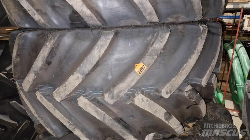 Mitas 600/70R30 Tekerlekler