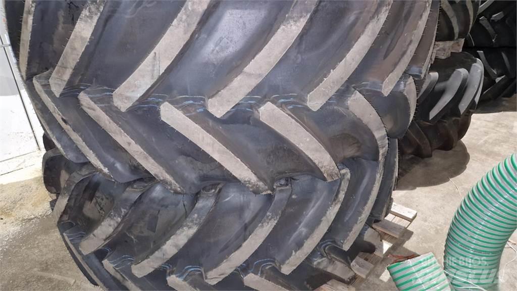 Mitas 710/70R42 Tekerlekler